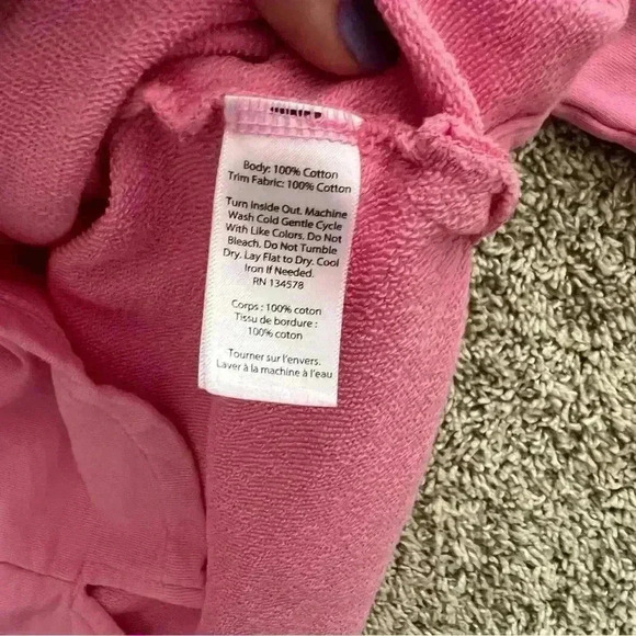 Vineyard Vines Youth 1/4 Snap Sweatshirt - Picture 6 of 7